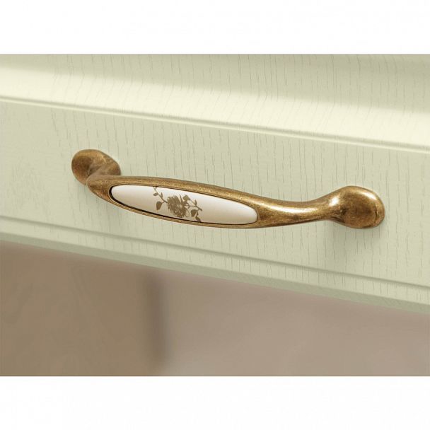 Шкаф-витрина "Оливия Крем" 71.04 - Вид 4