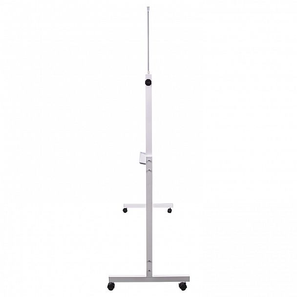 Доска магнитно-маркерная НА СТЕНДЕ 100х150 см, 2-сторонняя, BRAUBERG, 238141 - Вид 11