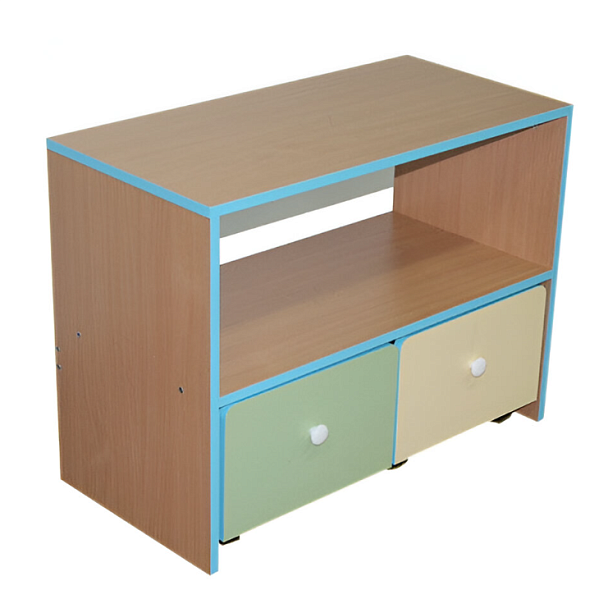 Тумба с ящиками игровая - Вид 1