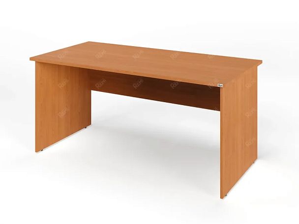 ЛАЙТ / LIGHT RLG003-16x8 Прямоугольный стол 160x80x75 Вишня - Вид 1