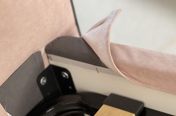 Кровать с основанием Лео 90х200 см KM0.9-19.2348 - Вид 5