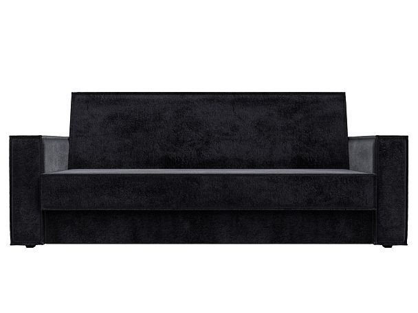 Диван-книжка Куба Велюр серый - Вид 2