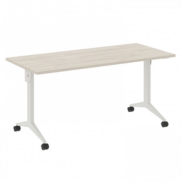Стол складной "X-Pull" X.M-4.7 денвер светлый/белый - Вид 1