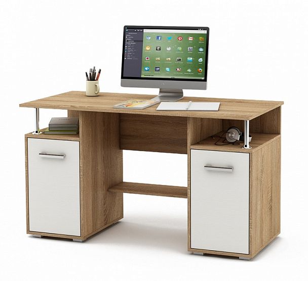 Стол письменный Амбер-5 - Вид 1