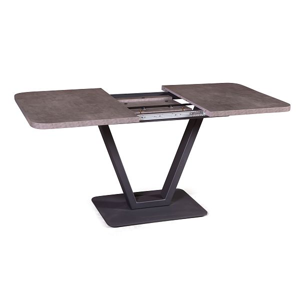 Стол Forward раздвижной (120+40) камень темный - Вид 6