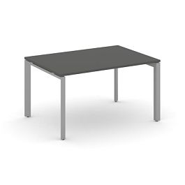Style Project Next Стол переговорный SN-59P.SPRG-001.3 Антрацит/Металл Серый 980*980*750 - Фото предпросмотра