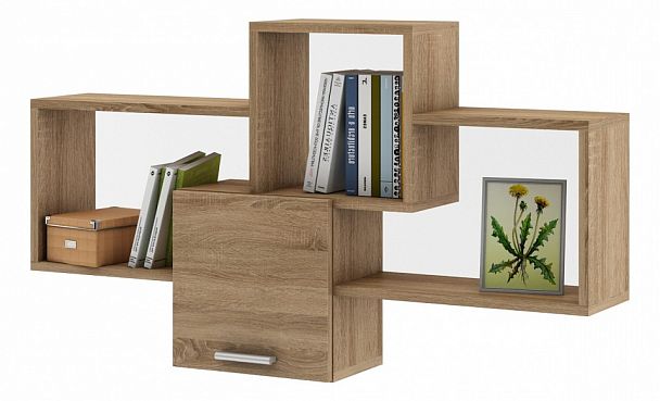 Полка комбинированная Флэш-25 - Вид 1