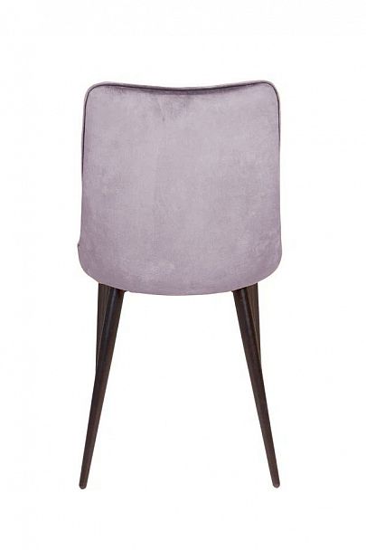 Стул Patrik, бархат светло-серый 26 - Вид 4