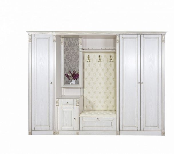 Стенка для прихожей Вероника К-4 - Вид 7