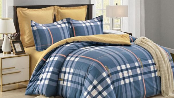 Постельное белье полутораспальное - Вид 1