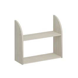 Полка навесная Комфорт К.704 дуб шамони - Фото предпросмотра