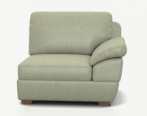 Кресло "Сицилия" с подлокотником правым - Вид 1