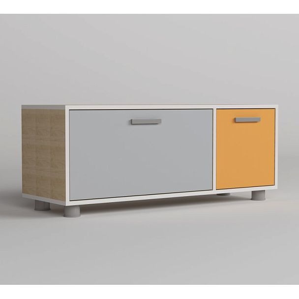 Модуль напольный "Лидер" 3*1 - Вид 1