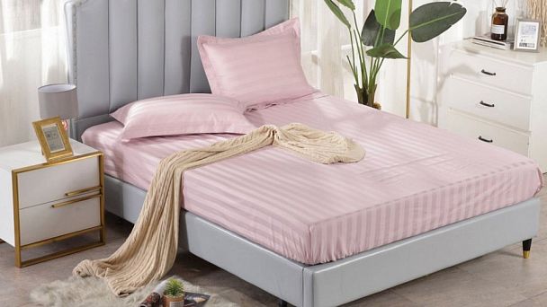 Простыня на резинке (180x200 см) PRST-R - Вид 1