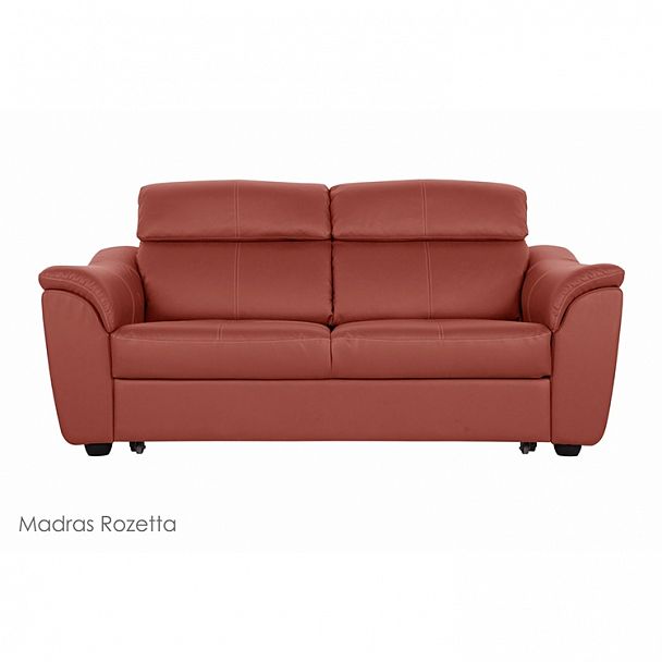 Диван "Дублин 3Р" в коже - Вид 4