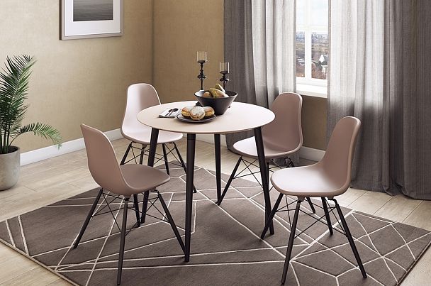 Стол обеденный Сканди 2 KM-0214.1906 - Вид 4