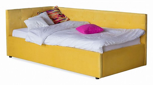 Кровать односпальная Bonna 2000x900 - Вид 1