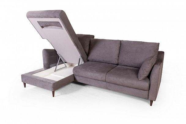 Диван "Стокгольм" с шезлонгом - Вид 7