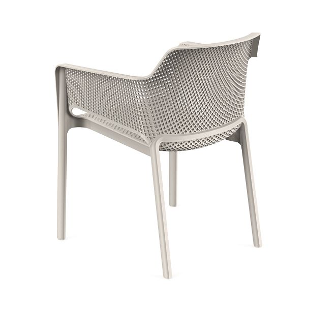 Стул Ever, светло-бежевый - Вид 4