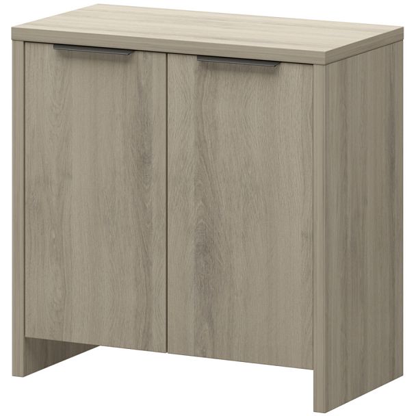 Греденция КТ-43.38 Кронберг 858x441x848 Акцент - Вид 1