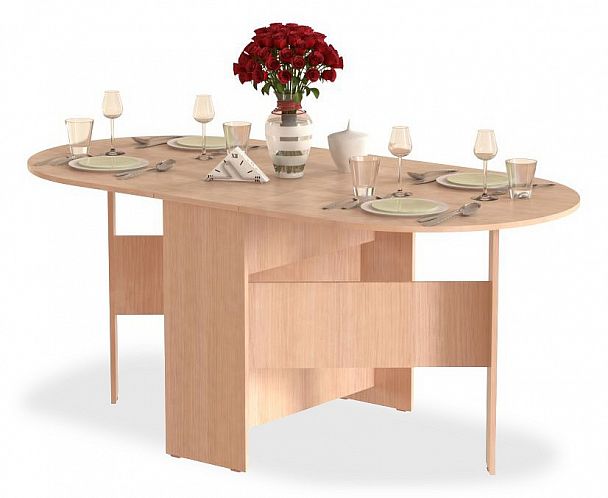 Стол обеденный СТ-02 - Вид 1