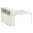 /catalog/kategorii/stoly/rabochie-stantsii-i-bench-sistemy/metal-system-quattro-r-st-s-shkafom-kupe-na-p-obraznom-m-k-40bp-rs-sshk-2-3-t-dub-navarra-belyy-meta/ - фотография