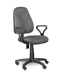 C-102 Сириус Самба Кресло С-73 серый - Фото предпросмотра