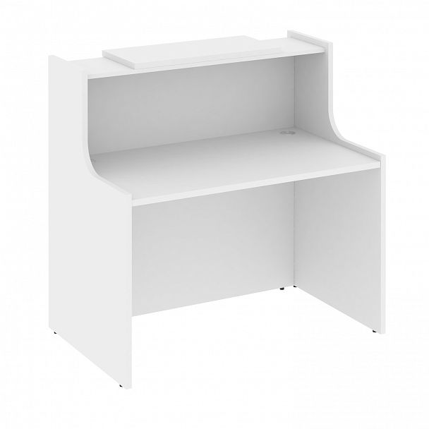 Ресепшн "Onix" O.R-K-1 белый бриллиант - Вид 1