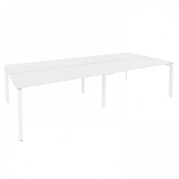 Рабочая станция "Onix" O.MP-D.RS-4.4.7 белый - Вид 1