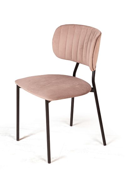 Стул Frost, бархат бежевый 5 - Вид 1