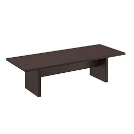 Стол для переговоров Mark-II МК 154-2 дуб валенсия - Фото предпросмотра