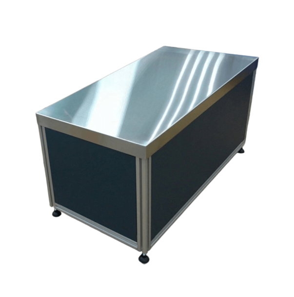 Стол досмотра багажа, МОДЕЛЬ АНС, 1200x600х625 мм - Вид 1