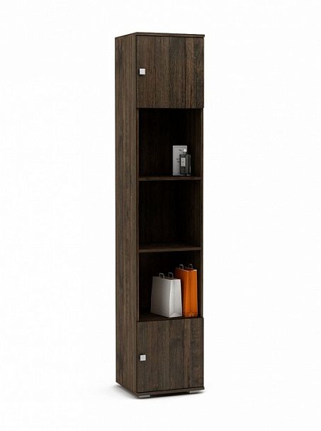 Стеллаж комбинированный Тунис-2 - Вид 1