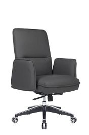 Кресло Grant-M B885 Серый - Фото предпросмотра