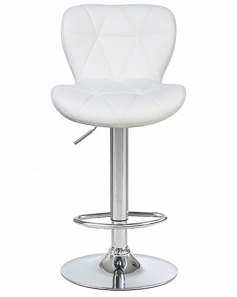 Стул барный DOBRIN BARNY (белый) - Вид 4