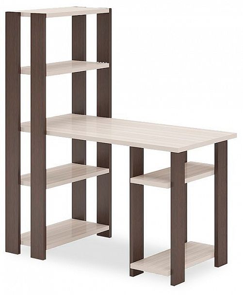 Стол компьютерный Slim СТН-145/120 - Вид 1