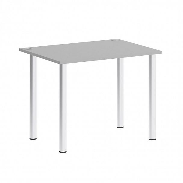 Стол "Home office" VR.SP-3-98 серый - Вид 1