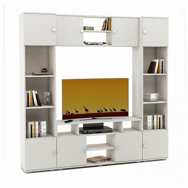 Стенка для гостиной Тунис-2 - Вид 1