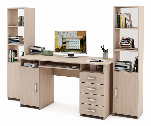 Рабочее место Лайт-7К - Вид 1