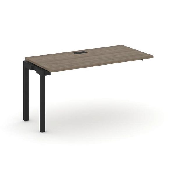 Style Project Проходной наб. элем. SN-5P.ONRS-001 Вяз Благородный/Металл Черный 980*600*750 - Вид 1