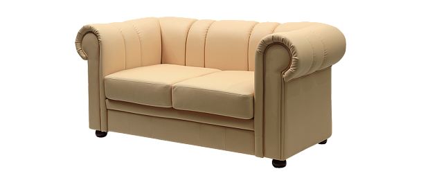 Диван "Ванкувер С-500С/8" 2-х местный с подлокотниками - Вид 4