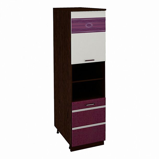 Пенал кухонный "Палермо" 08.75.1 - Вид 1