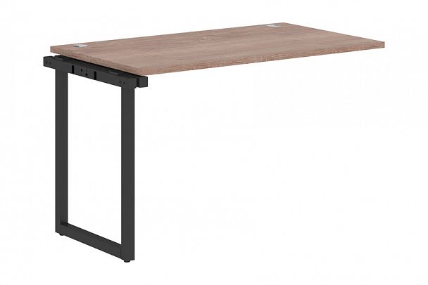 Стол "XTen-Q" XQIST 1470 Дуб сонома/антрацит - Вид 1