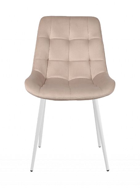 Комплект стульев Эйден, Confetti smoke/белый, 2 шт. - Вид 2