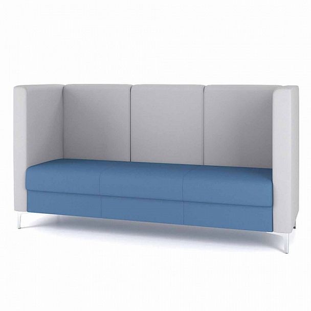 Диван "M6-3S2" - Вид 1