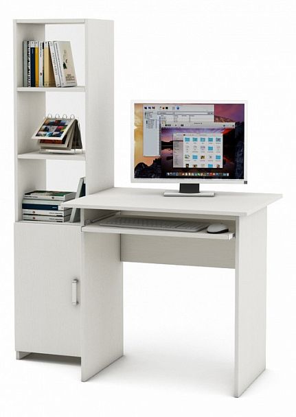 Рабочее место Лайт-1К - Вид 1