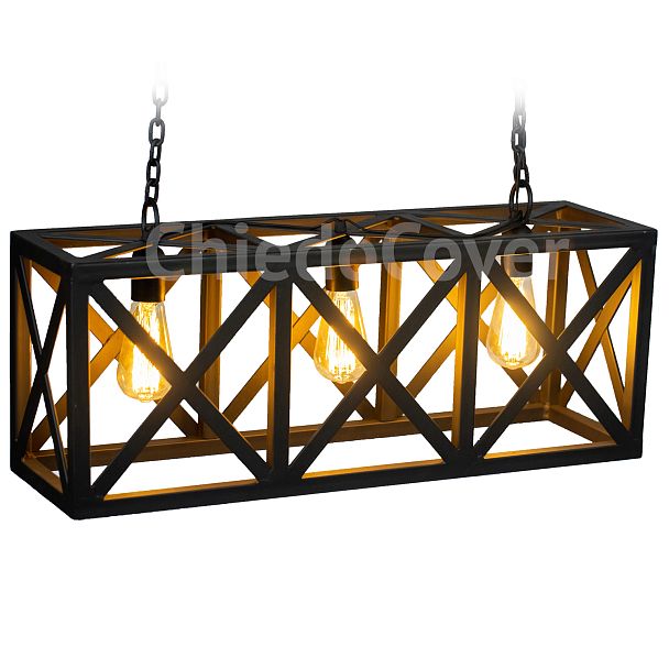 Светильник лофт XXX - Вид 3