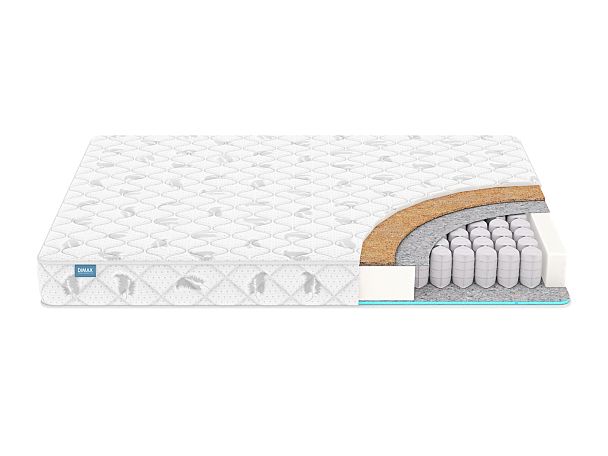 Матрас Димакс Оптима премиум хард лайт 80х190 - Вид 3