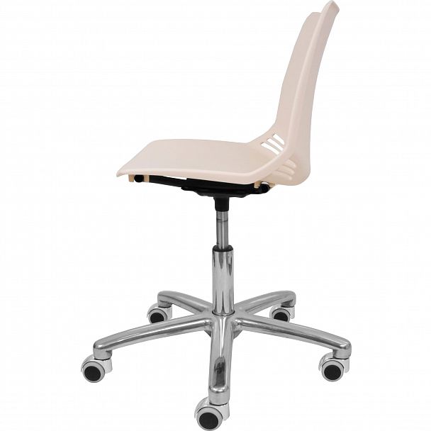 Кресло "Race SW КРЕСЛО на Крестовине CINA алюминий", белый - Вид 2