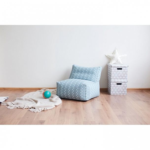 Кресло бескаркасное "Детское" - Вид 6